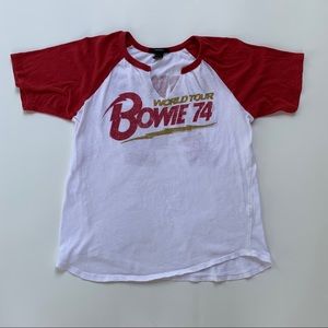 David Bowie merch